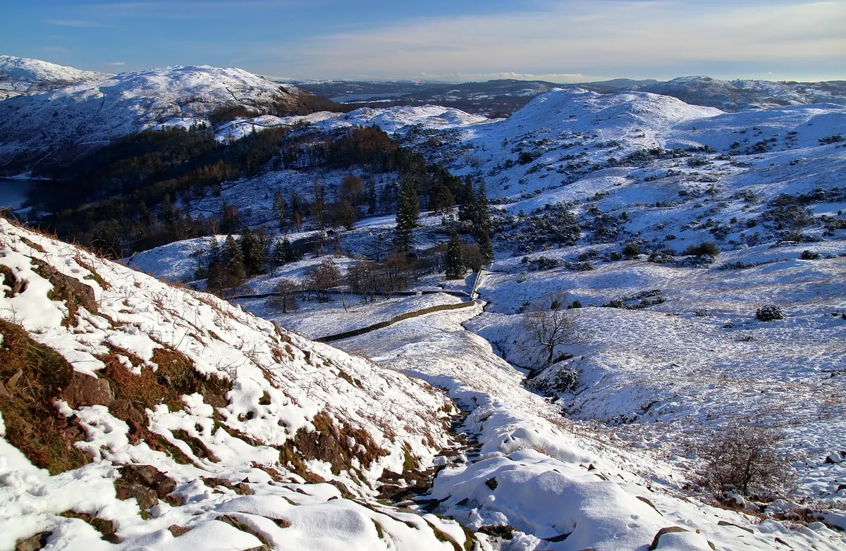 Best Winter Walks in the Lake District for Short Daylight Hours